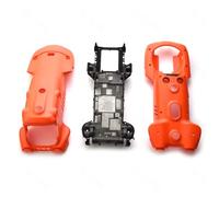 Evo 2 640T V2 Drone Entreprise Drone Cadre MÉDICE supérieur et inférieur des pièces de Remplacement de la Coque compatibles avec des modèles d'aéronefs similaires Composants de réparation(1 Set)