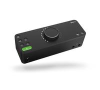 EVO 8 USB Audio Interface carte son externe (4 entrées / 4 sorties, Smartgain, Smart Touchpoints, fonction loopback, alimentation fantôme 48V, 4 préamplis micro, Windows / Mac / iOS
