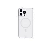 Tech21 UK Coque Evo Clear – Compatible MagSafe – Anti-choc – Transparent pour iPhone 15 Pro Max
