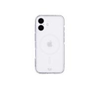 Evo Clear - Coque de protection pour téléphone portable - compatibilité avec MagSafe - clair - pour Apple iPhone 16
