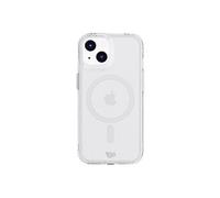 tech21 Evo Clear case Compatible with MagSafe for iPhone 15 -Impact Protection C