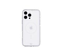 tech21 EvoClear Coque de Protection Contre Les Chocs pour iPhone 16 Pro Max Compatible avec MagSafe