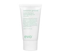 EVO Common Ground Scalp Shampooing de voyage apaisant pour cuir chevelu sensible 30 ml