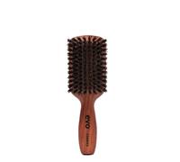 EVO Conrad Natural Bristle Dressing Brush brosse plate avec poils de sanglier 1 pcs