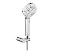 Evo Diamond Ensemble de douche avec tuyau de 1,25 m de diamètre