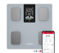 Pèse-personne impédancemètre connecté - TERRAILLON - EVOFIT - Bluetooth - IMC - Masse corporelle
