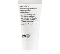 EVO Gluttony Volumising Shampoo shampoing pour le volume des cheveux 30 ml