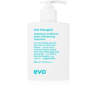 EVO Hydrate The Therapist après-shampoing hydratant pour cheveux secs et colorés 300 ml