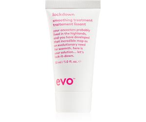 EVO Lockdown Smoothing Treatment cure sans rinçage avant le styling 30 ml