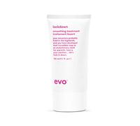 Evo Mane tamer lockdown smoothing treatment 150 ml I Leave-In Cream pour lisser les cheveux crépus, indisciplinés, colorés I Donne souplesse, brillance, réduit les frisottis, végétalien, sans sulfates