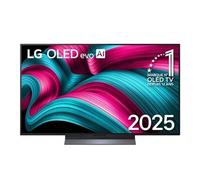LG OLED evo AI OLED48C54LA.AEU TV 121,9 cm (48") 4K Ultra HD Smart TV Wifi Noir