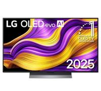 LG Téléviseur OLED Evo AI OLED48G56LS.AEU 121 cm 4K UHD 2025 – pied inclus