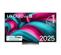 LG OLED evo AI OLED65C54LA 165,1 cm (65") 4K Ultra HD Smart TV Wifi Noir