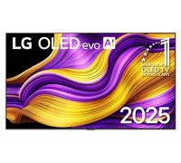 LG OLED77G5 2025 - TV OLED evo 4K 195cm avec support mural inclus