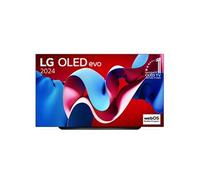 TV OLED Lg OLED83C4 OLED evo Dolby Atmos & Vision 120Hz 4K 210cm 2024