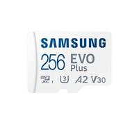 Samsung Carte MicroSD EVO Plus (2024) 256 Go