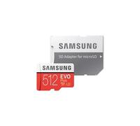 Samsung Evo Plus 512 Go MicroSDXC UHS-I Classe 10