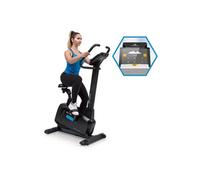 Evo Pro Vélo elliptique avec écran - Inertie 20kg - Résistance magnétique - Noir