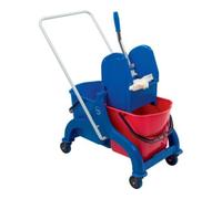 EVO Products Doppelfahreimer Lucky Max 690x420x900mm 2x25l Quantité:1