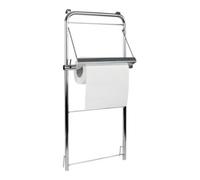 EVO Products Support de rouleaux de papier pour collecteur 630x560x1080mm Quantité:1