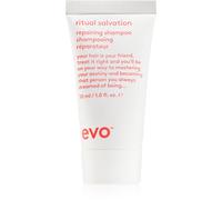 EVO Ritual Salvation Repairing Shampoo shampoing régénérant 30 ml