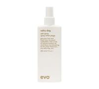 evo Salty Dog Spray salé pour chien - Texture et volume des cheveux - Cheveux texturés de plage, finition mate naturelle - 200 ml