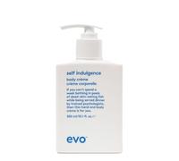 Evo Self Indulgence Body Crème 300ml - crème corps