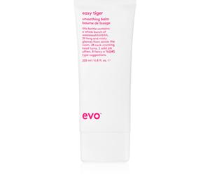 EVO Smooth Easy Tiger baume lissant pour cheveux indisciplinés et frisottis 200 ml