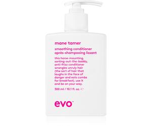 EVO Smooth Smoothing Conditioner après-shampooing lissant pour cheveux indisciplinés et frisottis 300 ml