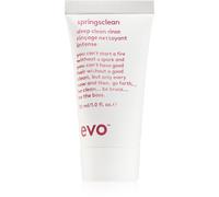 EVO Springsclean Deepclean Rinse shampoing nettoyant en profondeur 30 ml