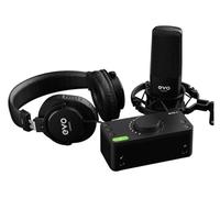 EVO by audient Start Recording Bundle