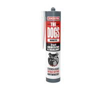 Evo-Stik The Dogs B*ll*cks Adhésif et mastic multi-usages Blanc 290 m