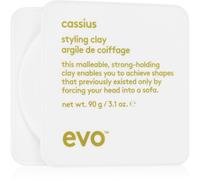 EVO Style Cassius argile coiffante fixation et forme 90 g