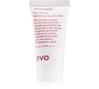 EVO Total Recoil Curl Definer crème coiffante définition des boucles 30 ml