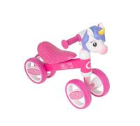 Evo Vélo à tête Mobile pour Enfants | Vélo d'entraînement pour Tout-Petits | Mon Premier vélo pour Tout-Petits | Vélo d'équilibre léger pour Enfants, vélo de Marche, vélo d'entraînement | Vélo