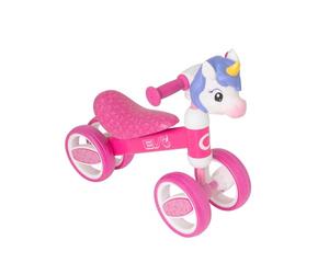 Evo Vélo à tête Mobile pour Enfants | Vélo d'entraînement pour Tout-Petits | Mon Premier vélo pour Tout-Petits | Vélo d'équilibre léger pour Enfants, vélo de Marche, vélo d'entraînement | Vélo