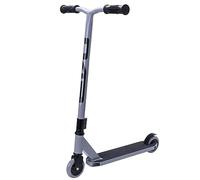 EVO Viper Trottinette freestyle pour débutants, intermédiaires et professionnels - Rampe de cascade freestyle avec poignées en TPR - Triple boulon de serrage à 360° - Trottinette de rue 6-18+