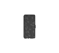 Evo Wallet - Etui à rabat pour téléphone portable - FlexShock - noir - pour Samsung Galaxy Note8