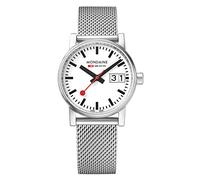 Evo2 Montre Femme Analogique Quartz avec Bracelet Acier Inoxydable MSE.30210.SM