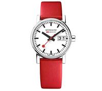 Evo2 Montre Femme Analogique Quartz avec Bracelet Cuir MSE.30210.LC