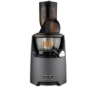 Kuvings Extracteur de jus EVO820S – Max Filter – Livre offert – Gris anthracite
