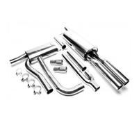 EVOA4AE276 Ligne Echappement Sport Audi A4 , Berline , Avant 8D-B5 de 1994 a 2001