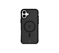 EvoArmor - Coque de protection pour téléphone portable - compatibilité avec MagSafe - noir - pour Apple iPhone 16 Plus
