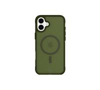 tech21 EvoArmor pour iPhone 16 Plus Compatible avec MagSafe - Coque de Protection Contre Les Chocs - 21 x Standard Militaire testée en Vert