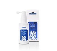 EVOBEAUTÉ Sérum Capillaire Anti-Âge 50 ml - Sérum fortifiant contre la chute de cheveux héréditaire - Soin croissance pour cheveux fins et affaiblis
