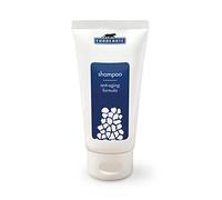 EVOBEAUTÉ Shampooing Anti-Aging Formula 150 ml I Shampoing revitalisant contre la chute de cheveux héréditaire I Cure anti-âge avec nettoyage en douceur