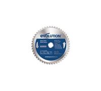 Evolution evoblade 230 lame tct de scie circulaire pour acier 230mm G