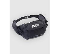 EVOC Hip Pack 3 sac banane + réservoir d'eau de 1,5 L noir