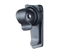 EVOC Attache pour Tuyau Magnetic Tube Clip noir universal
