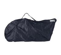 EVOC BIKE COVER MTB Sacoche pour VTT, sacoche de transport pour vélo pour les voyages en train (démontage de la roue avant, sacoche légère et robuste, simple à utiliser), noir